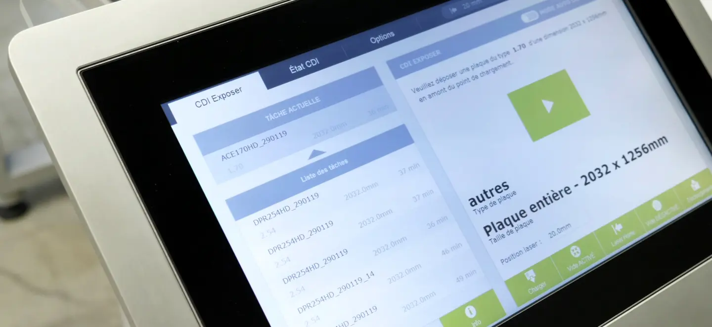 Photo of XPS Crystal