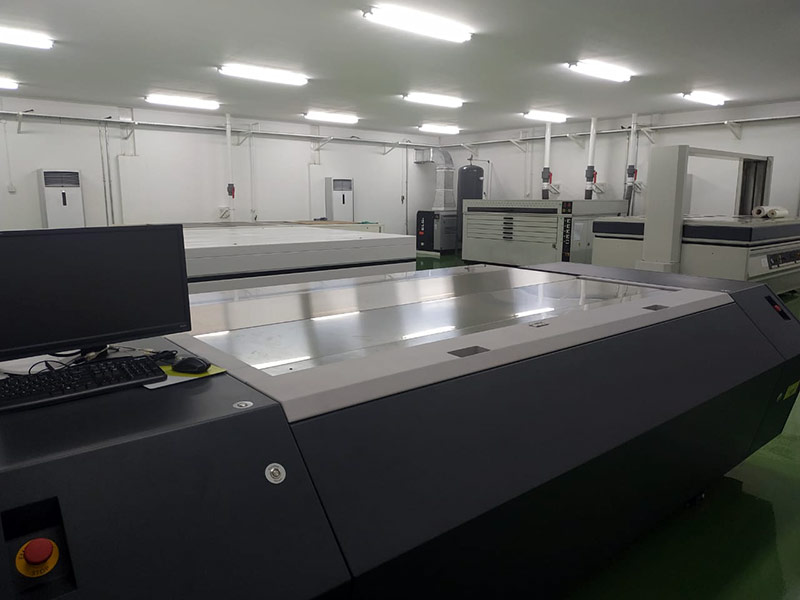Photo of CDI Advance facilities