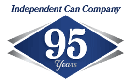 Independent Can Company logo
