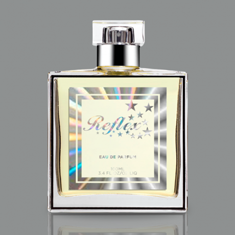 Phone of Reflex Eau De Parfum perfume bottle