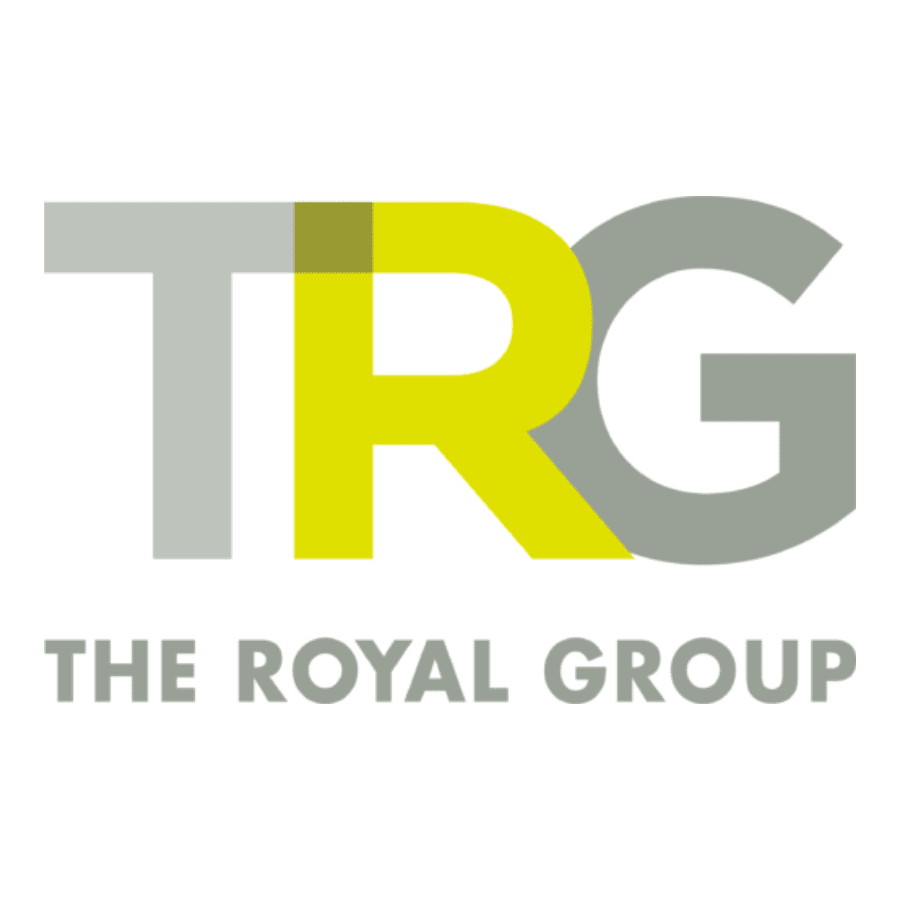 The Royal Group logo