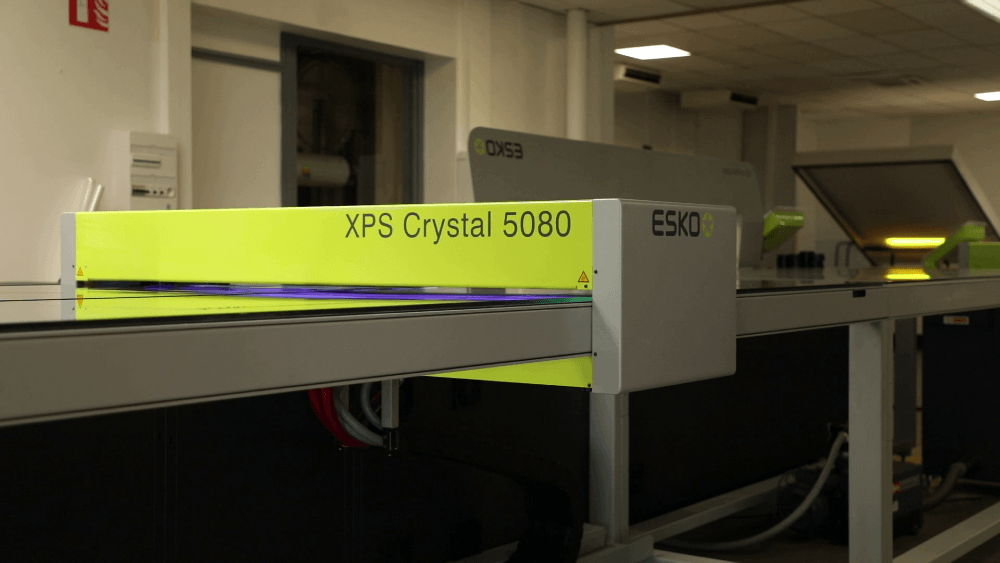 An XPS Crystal 5080