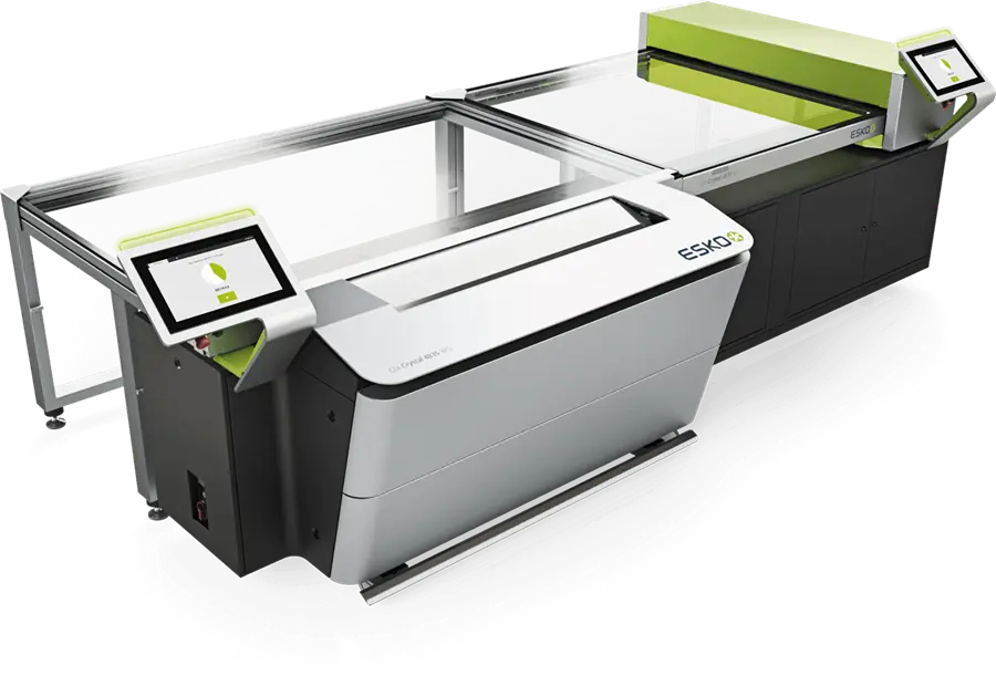 Esko large printer