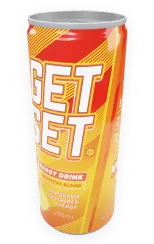 3d render of getset can