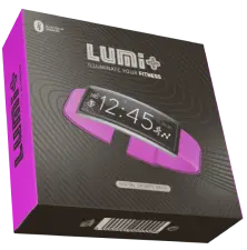 Render of Lumi packaging