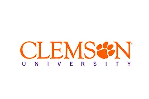 Clemson University logo