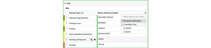 WebCenter Translation Filter