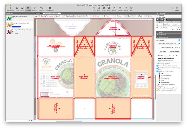 ArtPro+ Compare Layout 2