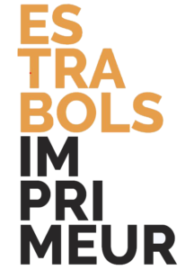 Estrabols Imprimeur logo