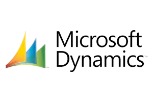 Microsoft Dynamics logo