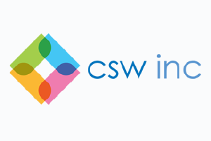 CSW logo