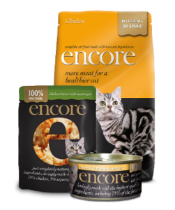 Photo of Pet Food packaging