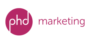 PHD Marketing logo