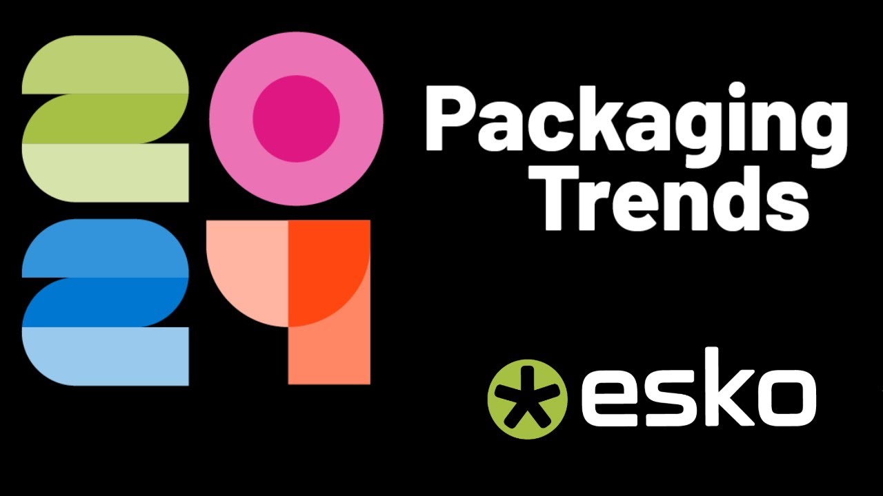 Image of 2024 Packaging Trends with logo