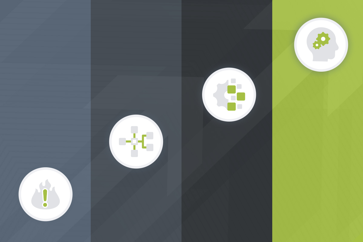 Image for eBook titled, "The Digital Maturity Model for Artwork and Labeling"