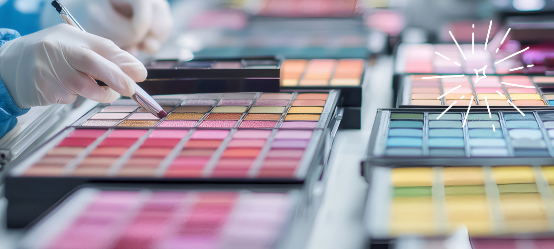 Banner for blog, "Beauty Under Scrutiny: From Trends to Traceability"