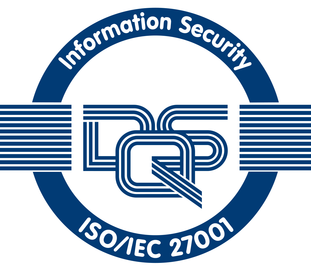 ISO 27001-E logo